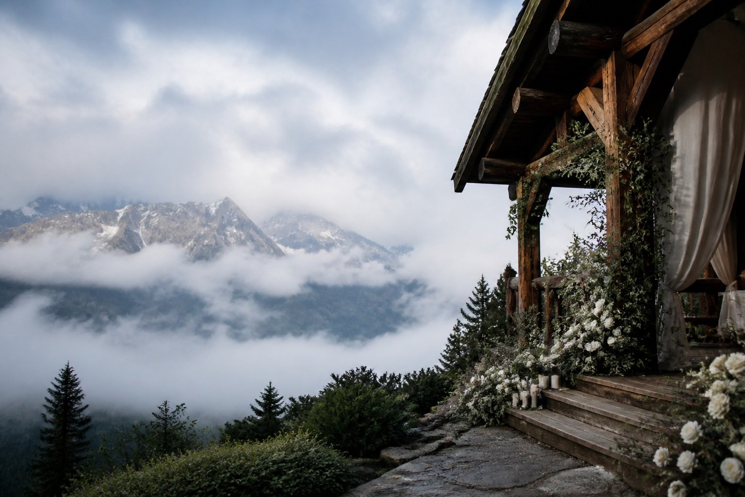Alpine Lodge