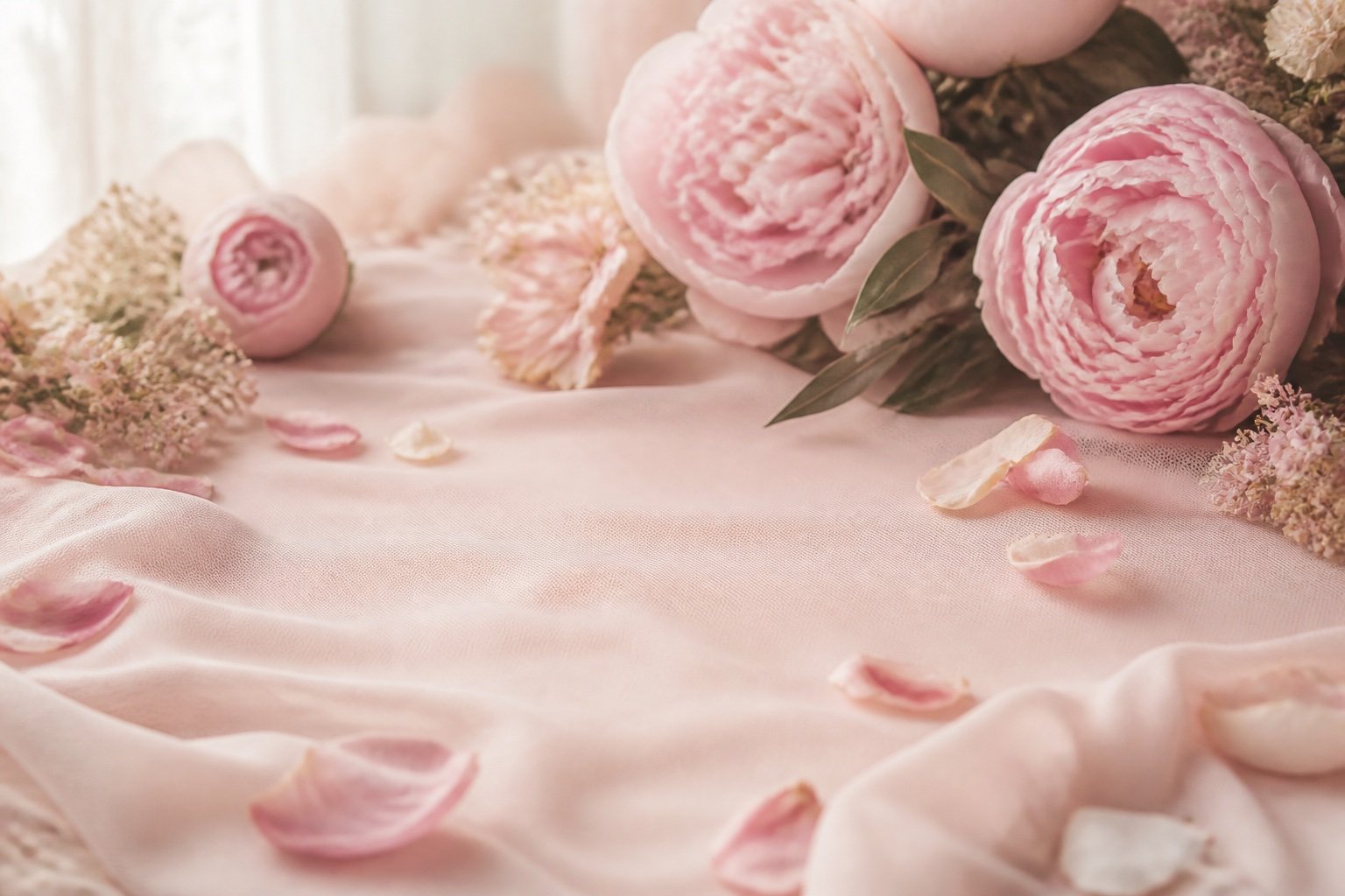 Blush Rose