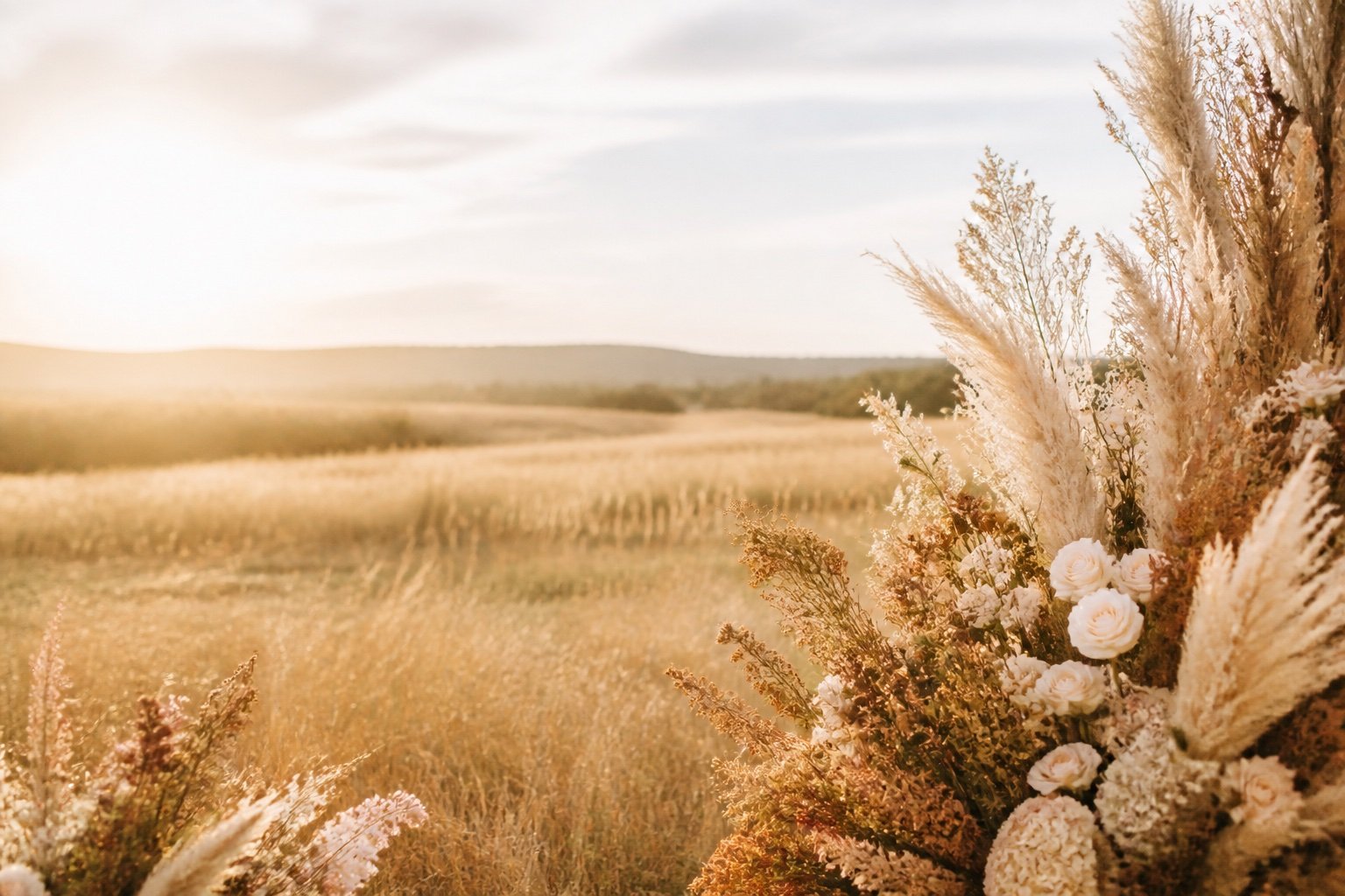 Boho Meadow