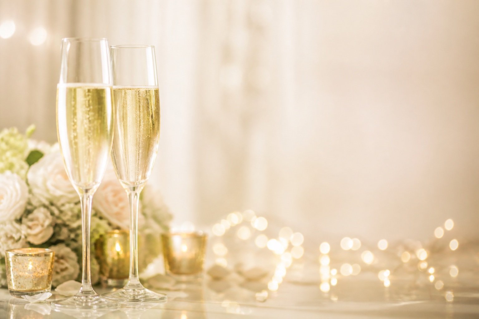 Champagne Toast