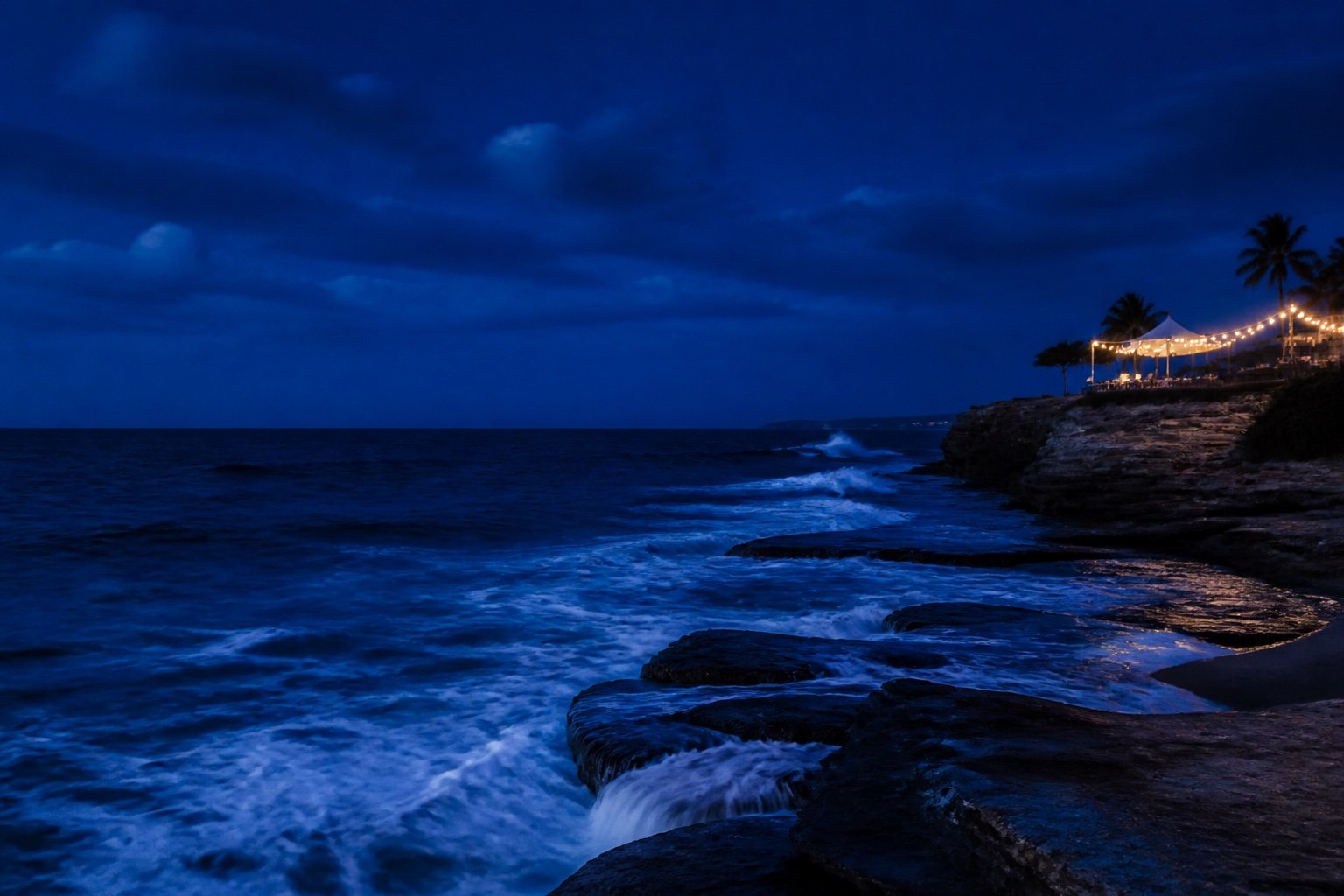 Cobalt Tide