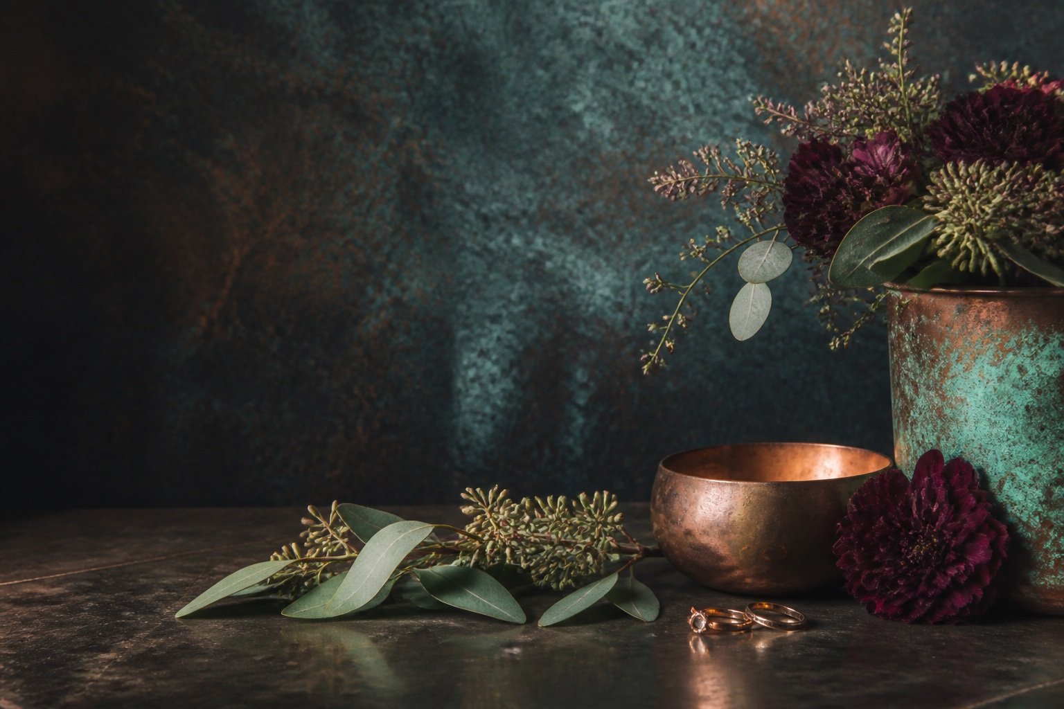 Copper Patina