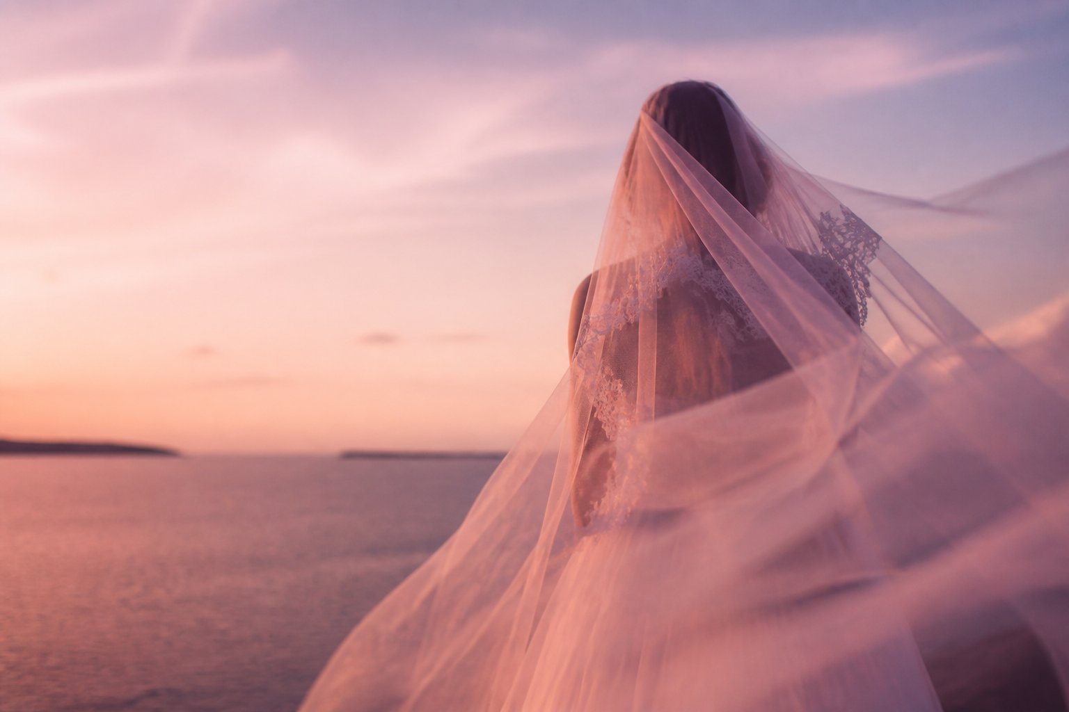 Countdown Veil