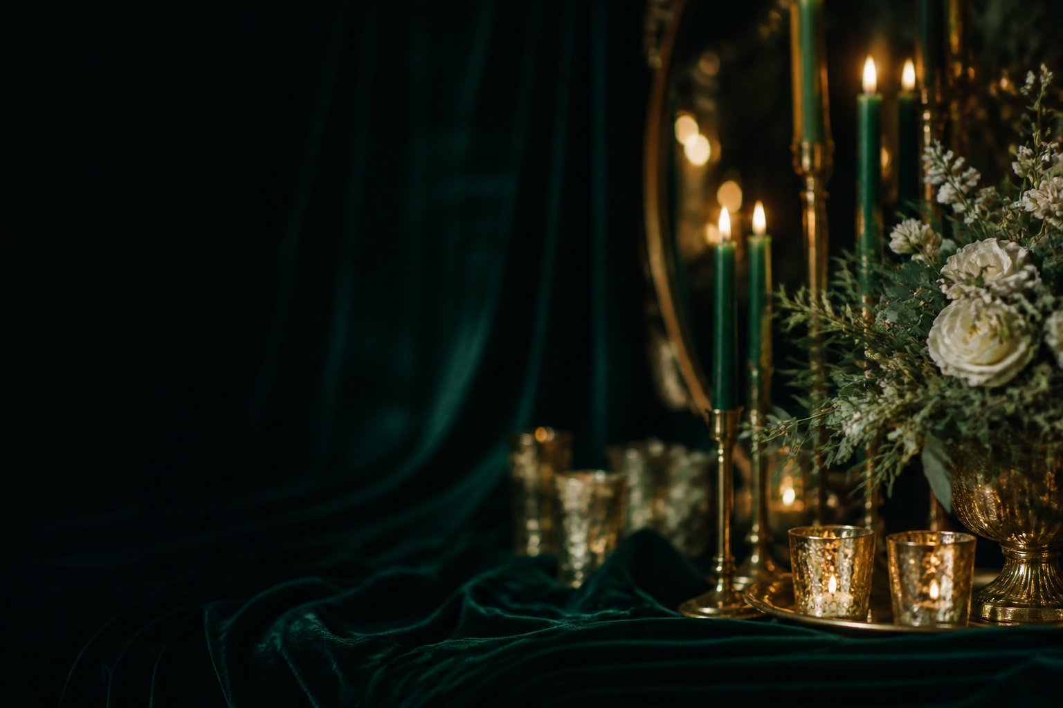 Emerald Velvet