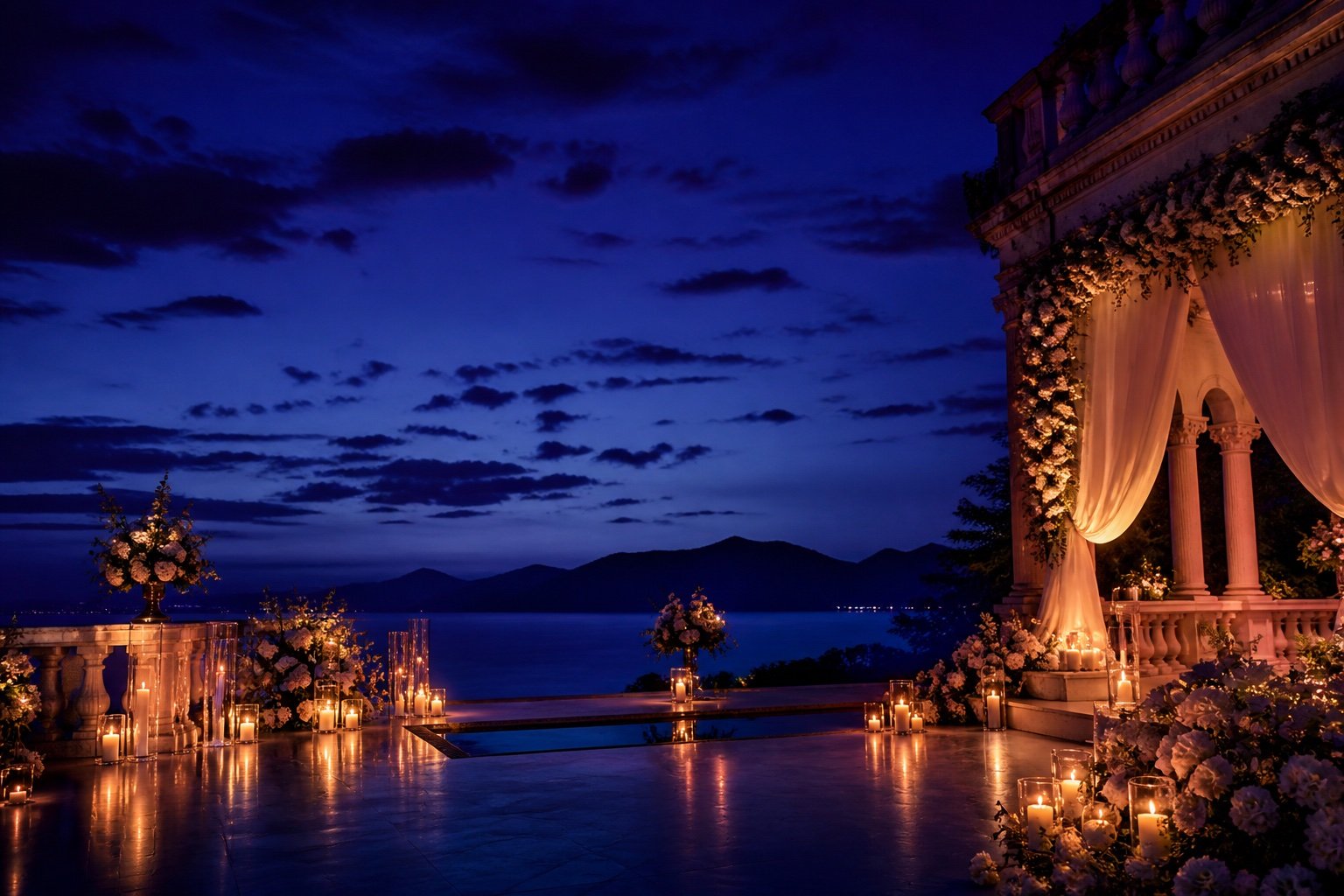 Indigo Night