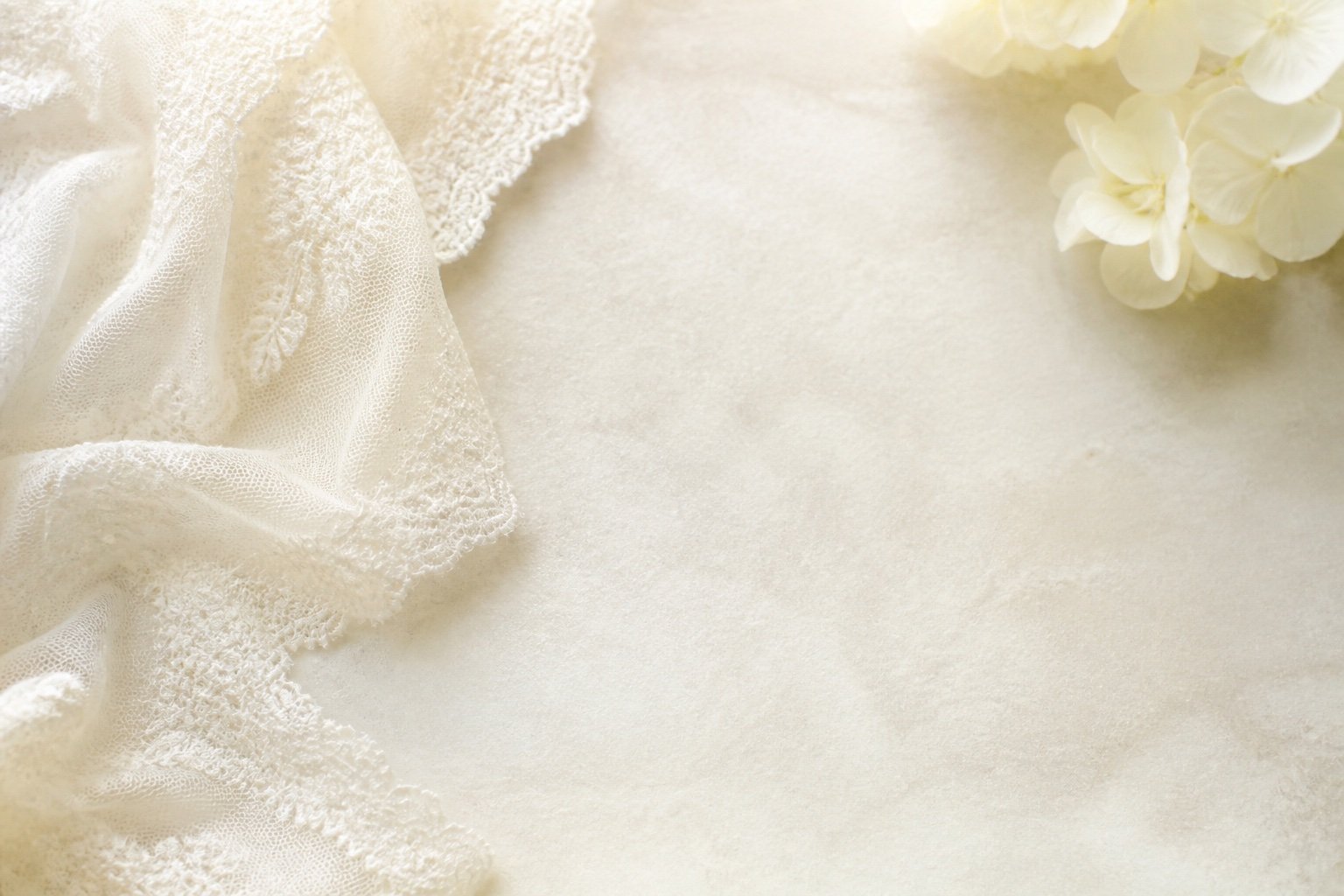Ivory Lace