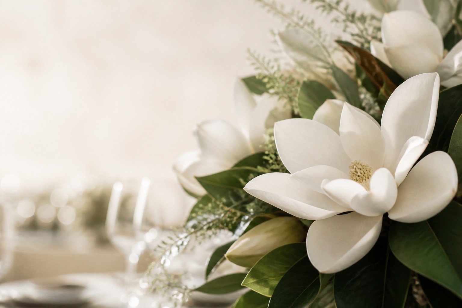 Magnolia Cream
