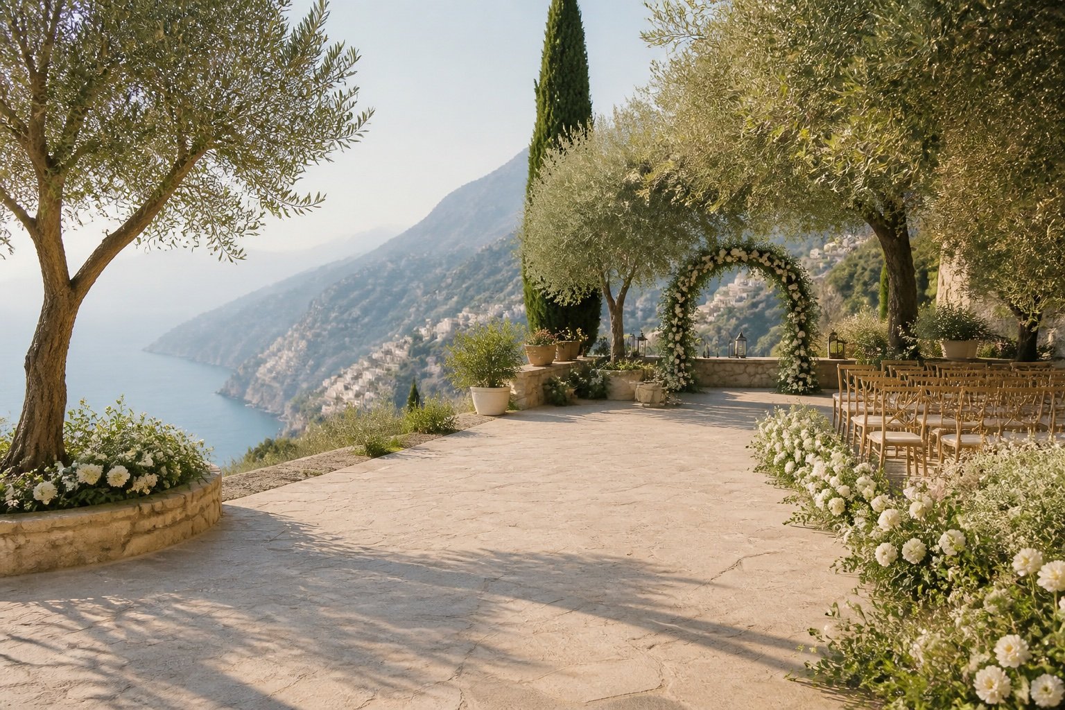 Mediterranean Olive