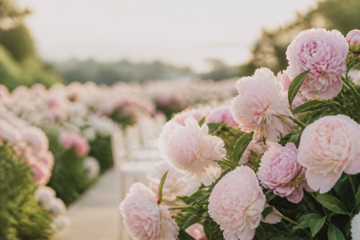 Peony Garden