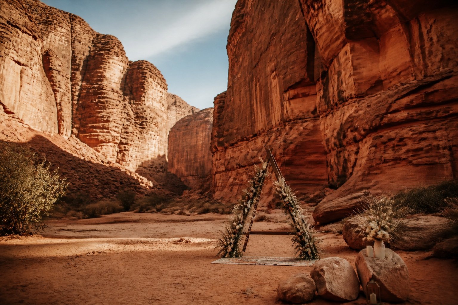Sandstone Canyon