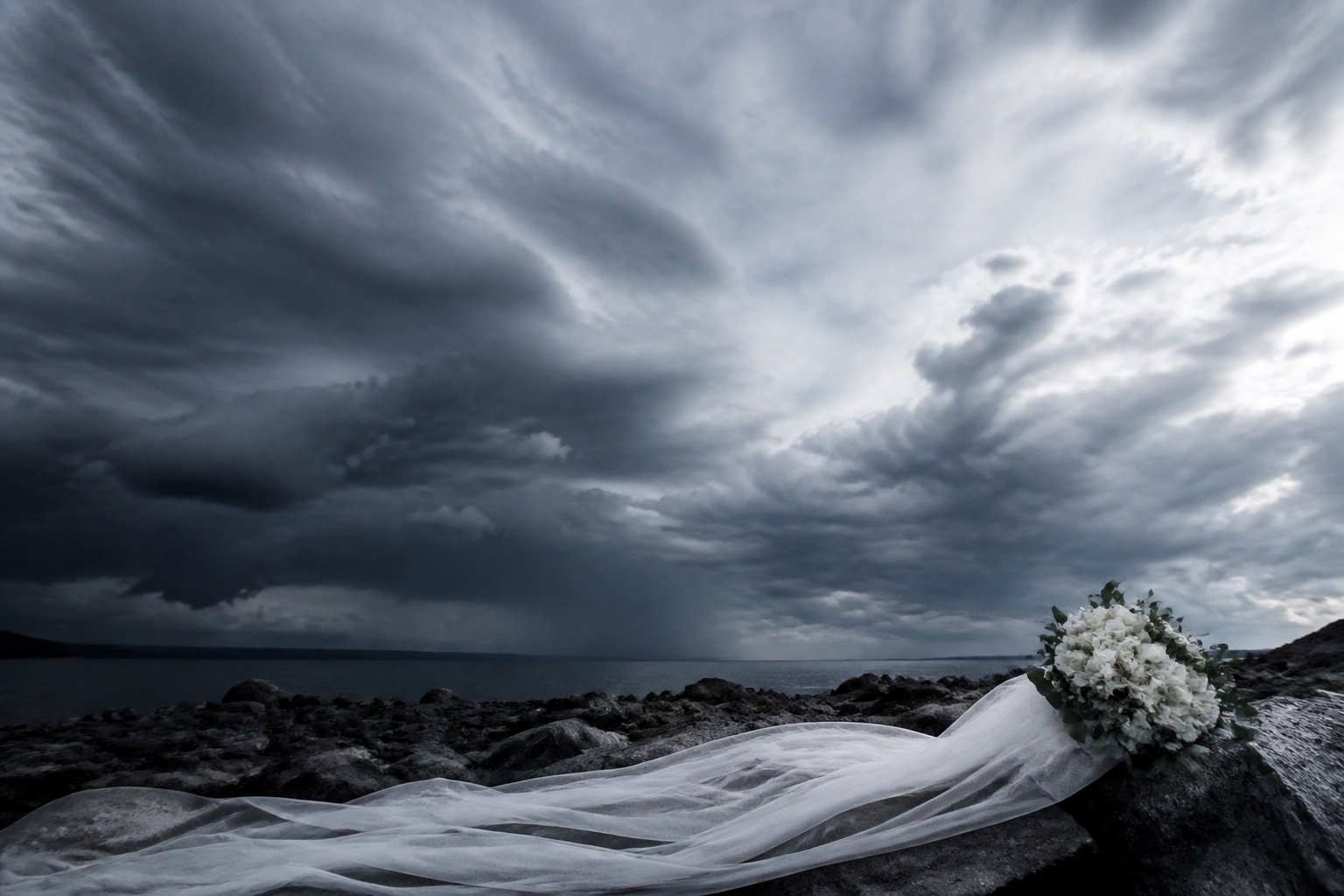 Slate Storm