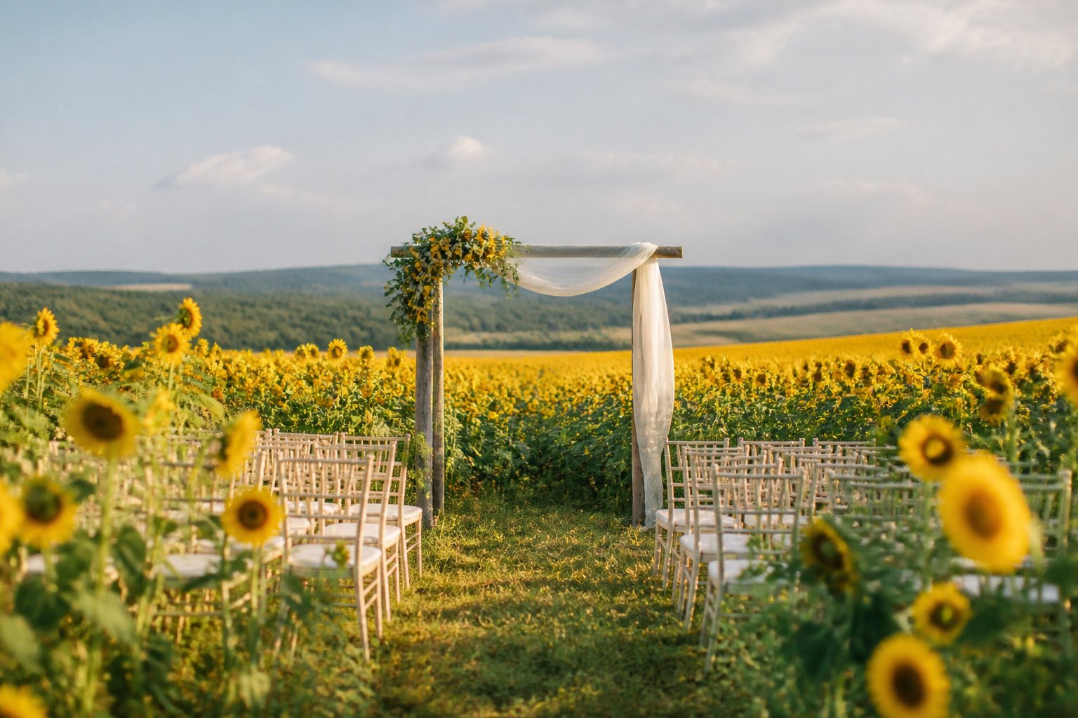 Sunflower Field