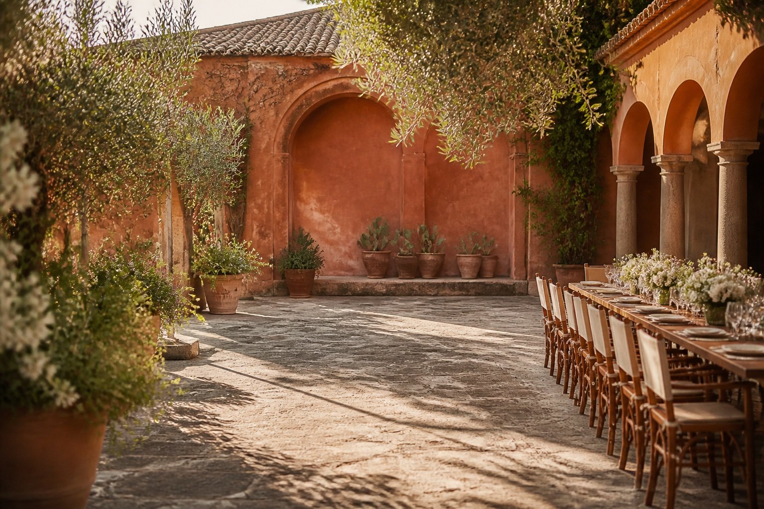 Terracotta Villa
